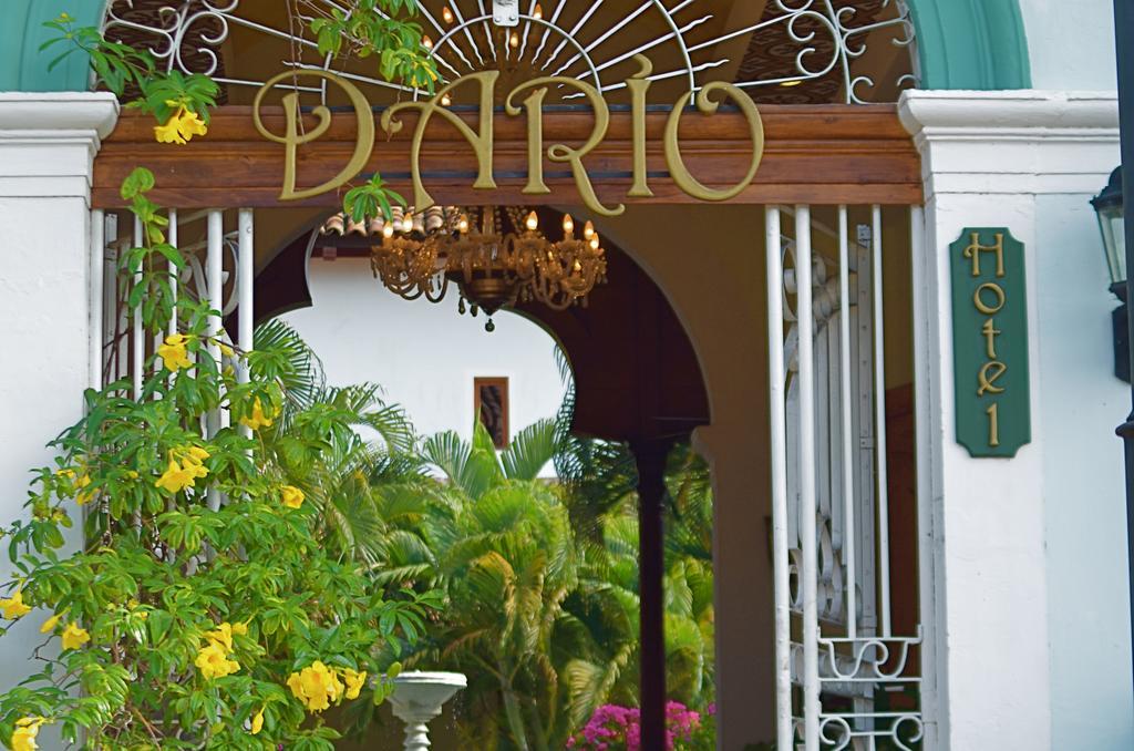 Hotel Dario 그라나다 외부 사진
