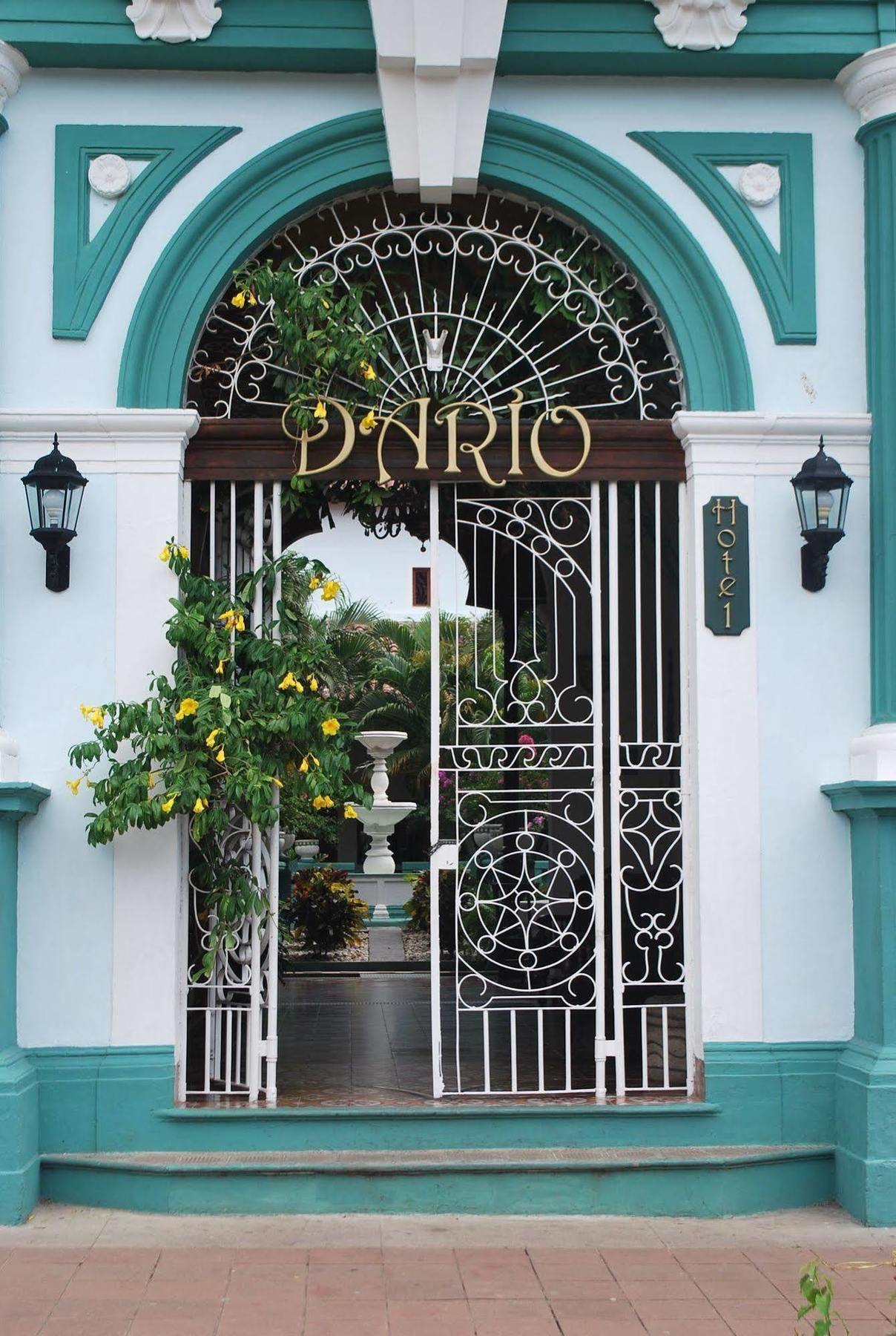 Hotel Dario 그라나다 외부 사진